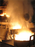 Electric Arc Furnace (EAF) Melting 