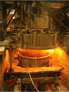 Ladle Metallurgy Furnace (LMF) 