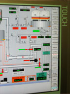 Vacuum degassing (VD)